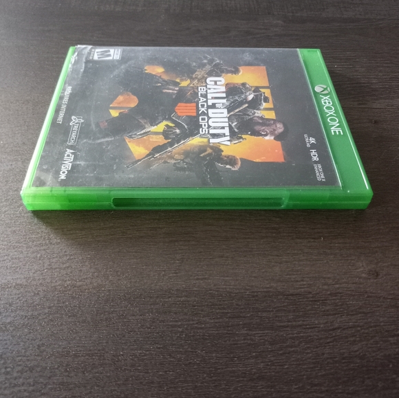 2018 call of duty Black Ops 4 For Xbox One - Picture 4 of 9